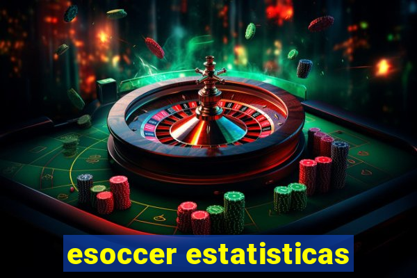 esoccer estatisticas